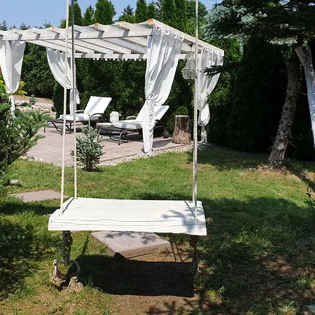 Lemon Home Dziemiany Exterior foto