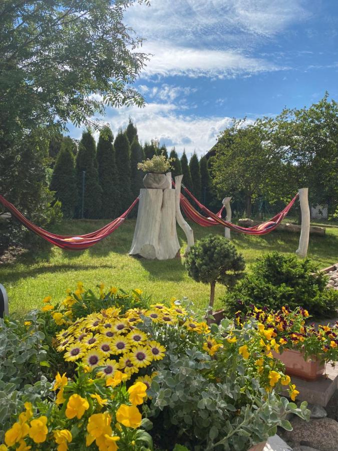 Ferienhaus Lemon Dziemiany