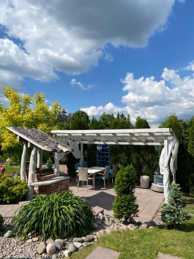 Lemon Ferienhaus Dziemiany